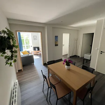 شقة La Maison De Jean