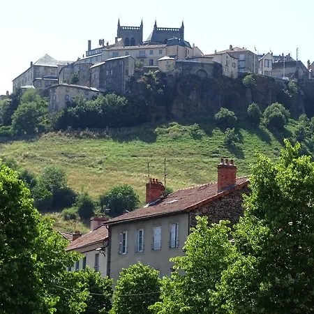 La Maison De Jean * Saint-Flour (Cantal)
