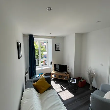 La Maison De Jean * Saint-Flour (Cantal)