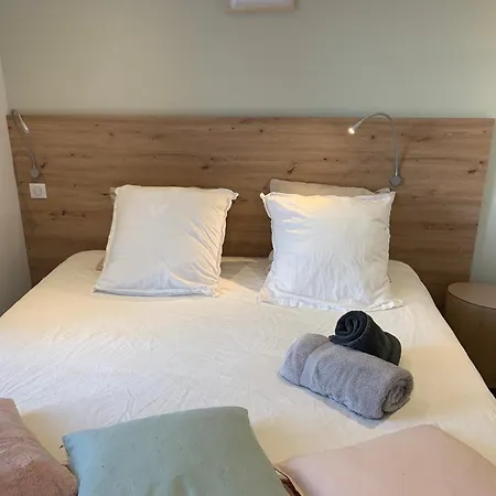 La Maison De Jean Saint-Flour (Cantal)