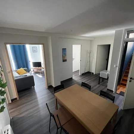 La Maison De Jean Apartament Saint-Flour (Cantal)