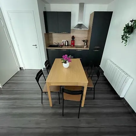 La Maison De Jean شقة