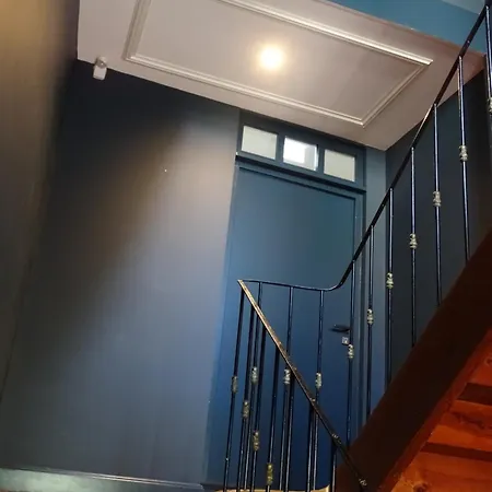 شقة La Maison De Jean