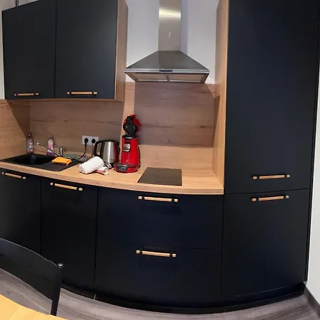 Apartament La Maison De Jean *