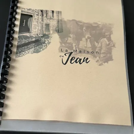 La Maison De Jean Apartament Saint-Flour (Cantal)