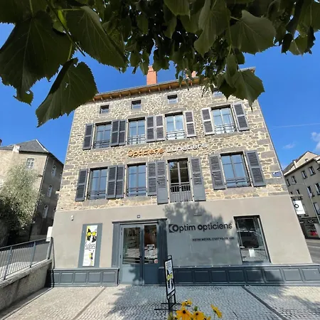 شقة La Maison De Jean