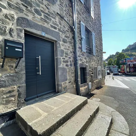 La Maison De Jean Apartament Saint-Flour (Cantal)