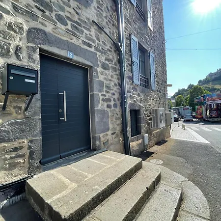 La Maison De Jean Apartment Saint-Flour (Cantal)