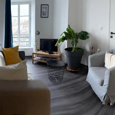 La Maison De Jean شقة