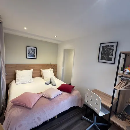 La Maison De Jean Апартаменты Сен-Флур