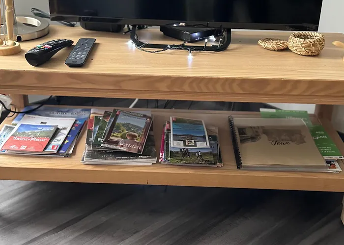 La Maison De Jean Apartment Saint-Flour (Cantal)