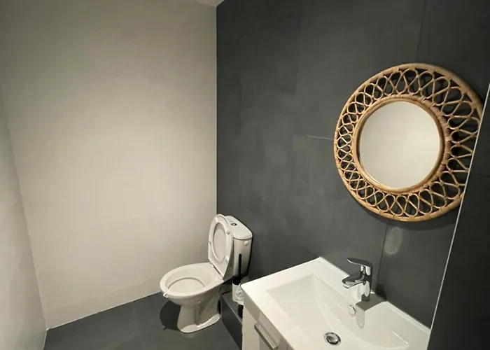 La Maison De Jean Apartment *