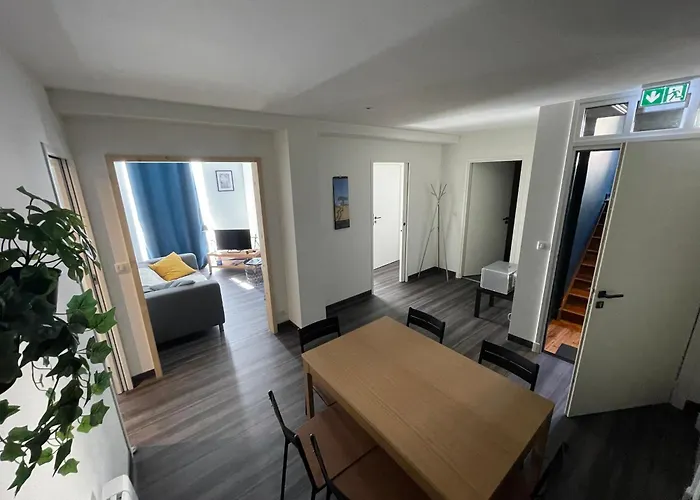 La Maison De Jean Апартаменты Сен-Флур