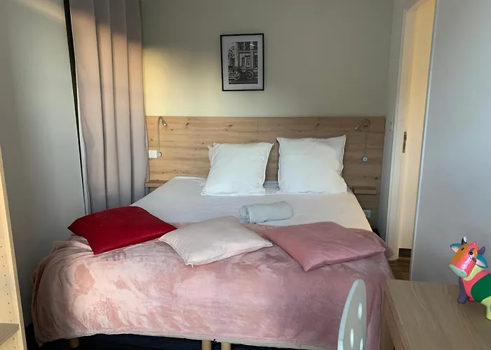 La Maison De Jean Апартаменты