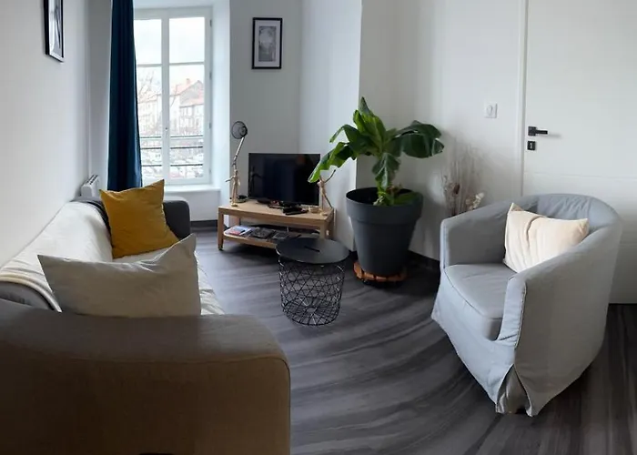 La Maison De Jean Apartment