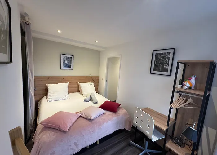 La Maison De Jean Апартаменты Сен-Флур