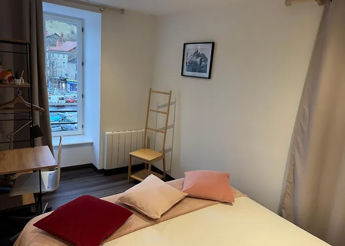 La Maison De Jean Сен-Флур