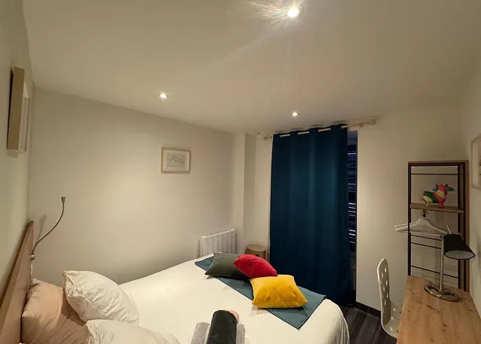 La Maison De Jean Апартаменты *