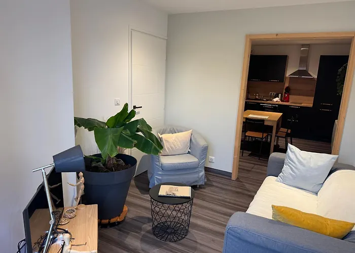 Апартаменты La Maison De Jean *